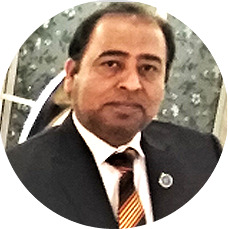 Dr Shahid Ikramullah Butt